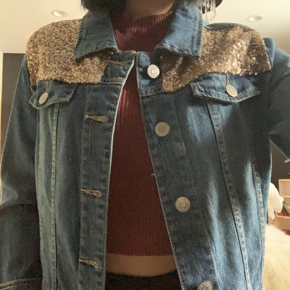 Jean Jacket - Picture 3 of 3